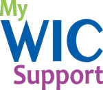 My WIC Support Logo